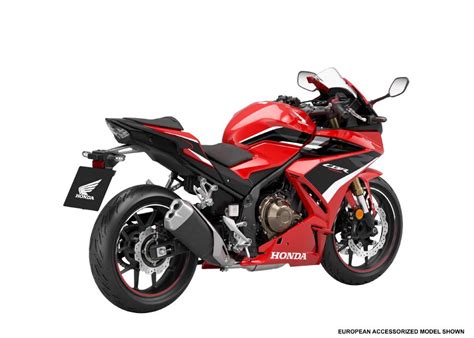 2022 Cbr500r Abs