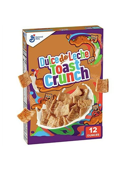 Cinnamon Toast Crunch In Cereal