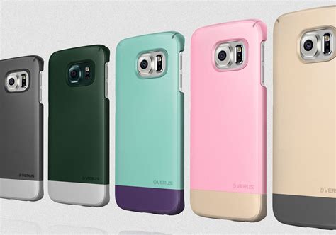 Best Samsung Galaxy S6 Edge Cases