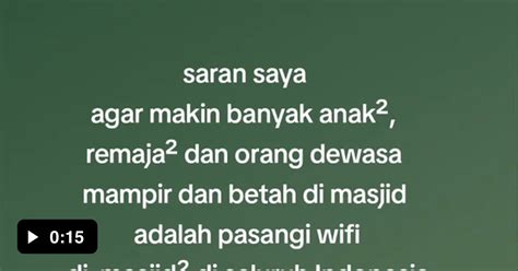 Eikh Jangan Salah Justru Akan Disalah Gunakan Sama Anak Labil Buat