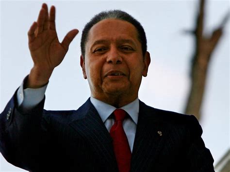 Jean Claude Duvalier Biography Childhood Life Achievements And Timeline