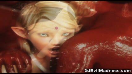 Satan And Demons Fuck Hot Girls 3D