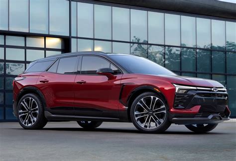 Nova Blazer EV Em detalhes o SUV elétrico de 560 cv que virá ao