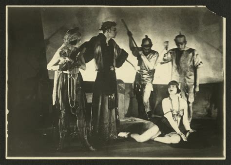 Salome By Oscar Wilde Nypl Digital Collections