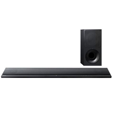 Soundbar Sony HT CT 390 180W RMS 2 1 Canais Subwoofer Bluetooth NFC