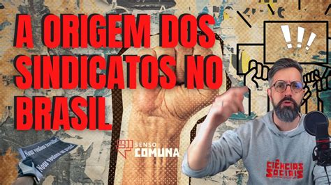 Qual A Origem Dos Sindicatos No Brasil Document Rio Abc Da Greve