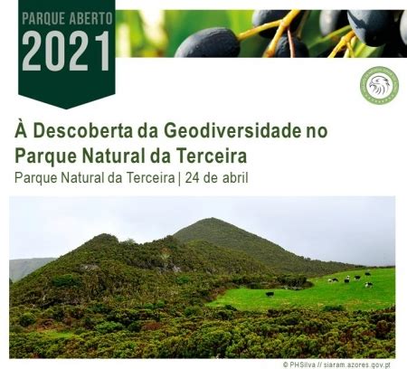 Geoparque Açores À Descoberta da Geodiversidade no Parque Natural da