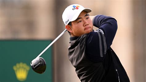 Golfer Hàn Quốc Kim Joo Hyung được Trao Thẻ Thành Viên Tạm Thời đặc