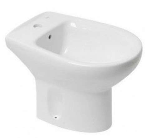 Bidet Avec Kit De Fixation Victoria Blanc A Acpclima