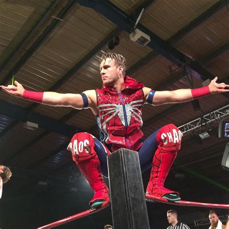 5164 Likes 37 Comments Will Ospreay Willospreay On Instagram