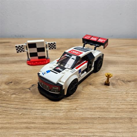 Lego Speed Champions Audi R Lms Ultra Oficjalne