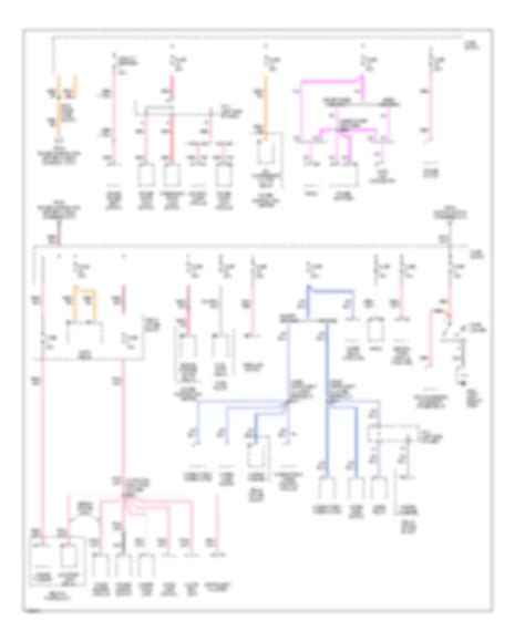 Электросхемы БЛОК ПРЕДОХРАНИТЕЛЕЙ И РЕЛЕ Dodge Ram Van B1500 2000 Wiring Diagrams For Cars