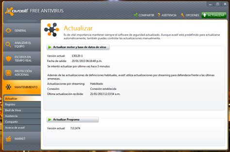 Descargar Gratis Avast Free Antivirus 7 Licencia Hasta 2038