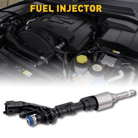 For Land Rover LR4 Range Rover Sport Jaguar XF XJ XK Fuel Injector