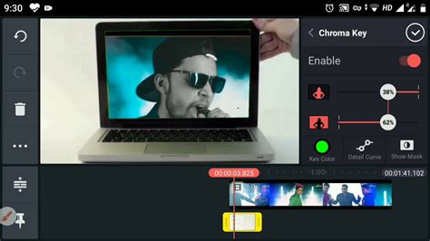 How To Remove Green Screen On Kine Master Kine Master Pe Green Screen