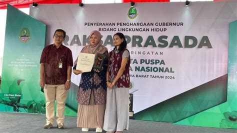 Kabupaten Garut Raih 12 Penghargaan Dalam Ajang Anugerah Raksa Prasada 2024