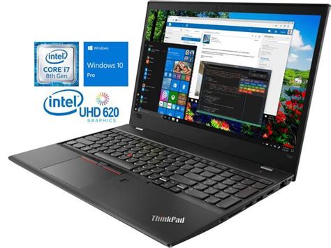 Lenovo Thinkpad T580 Notebook 156 Ips Fhd Display Intel Quad Core