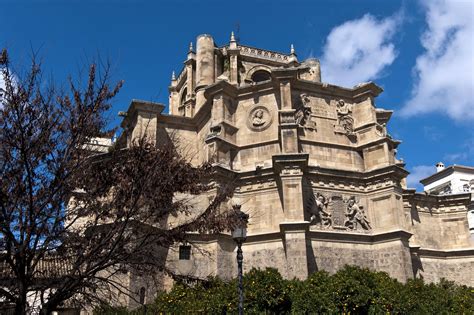 Monasterio De San Jer Nimo Granada Informaci N Tarifas Precios