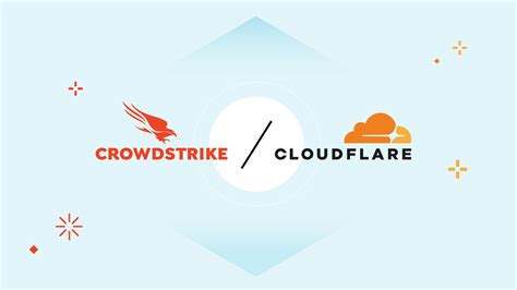 Crowdstrike And Cloudflare Announce Expanded Strategic Partnership To