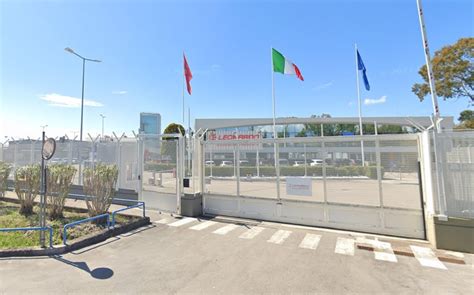 Elettronica E Difesa Leonardo Investe Su Cisterna Di Latina