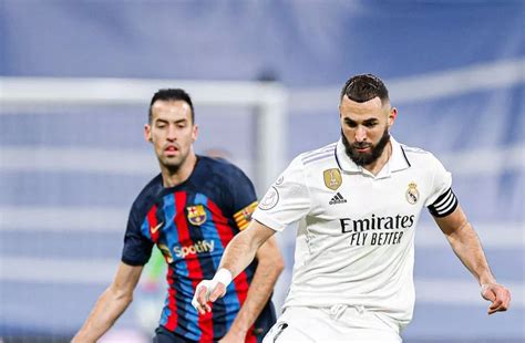 Live Streaming Big Match Barcelona Vs Real Madrid Malam Ini Akses