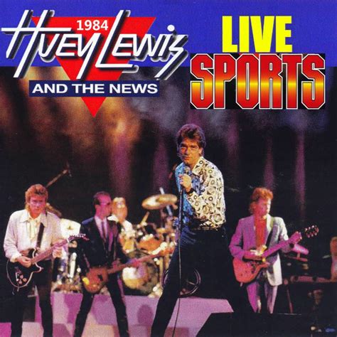 Huey Lewis & The News Sports Tour 1984 KFOG : KFOG : Free Download, Borrow, and Streaming ...