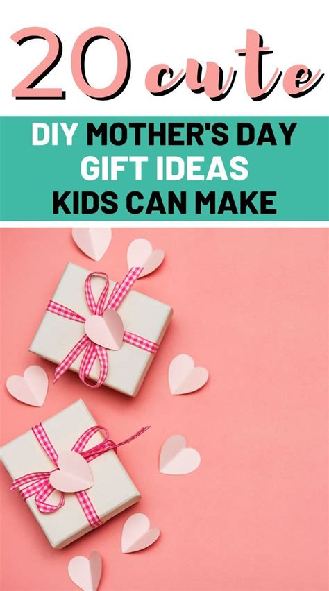 Discover The Best Diy Ts For Moms And Mothers Day Craft Ideas To