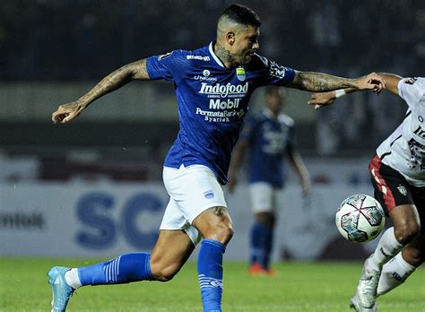 Penyebab Persib Bandung Gagal Menang Atas Bali United Di Piala Presiden