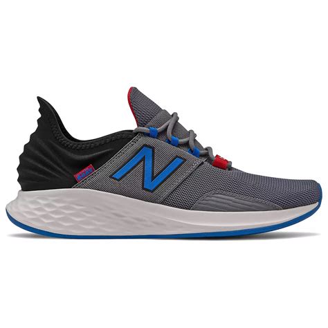 New Balance Mens Fresh Foam Roav V1 Sportstyle Running Shoes Academy