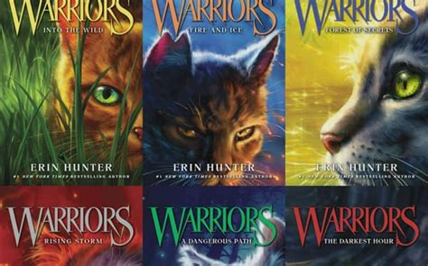 Which Warrior Cat Are You Quiz Quotev