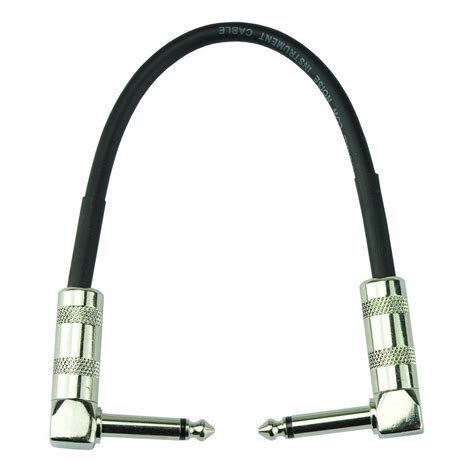 Handy Patch Right Angled Phono Male To Right Angled Phono Male Cable Jademcaustralia