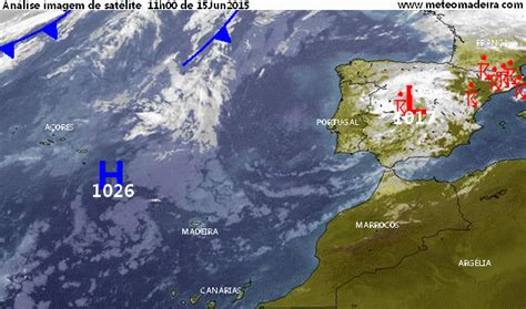 Cartas Sin Pticas Para Portugal An Lise Imagem De Sat Lite H