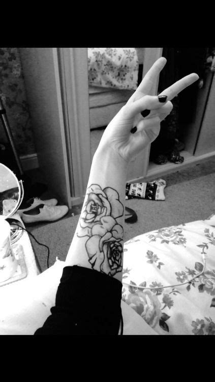 Classic Tattoos Floral Forearm Tattoo Ohana Tattoo Ideas Flower