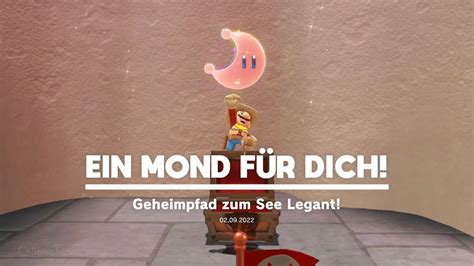 Seeland Mond 26 Geheimpfad Zum See Legant Bekommen Super Mario