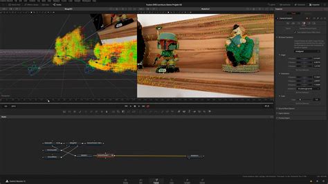 Davinci Resolve Fusion Grundlagen Und Einf Hrung Filmpraxis