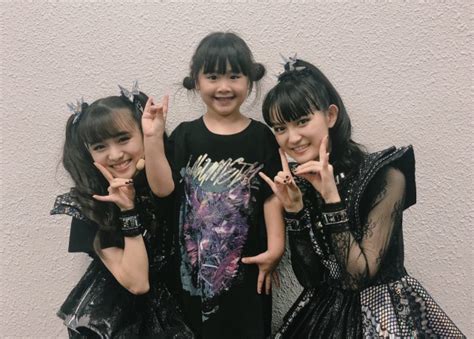 F Hero Babymetal Babymetalize