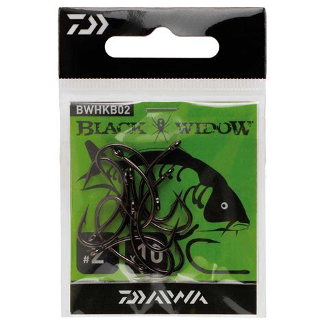 Daiwa Black Widow Carp B Waveinn