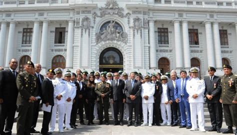 Congreso de la República rinde homenaje a Comandos al conmemorarse 22