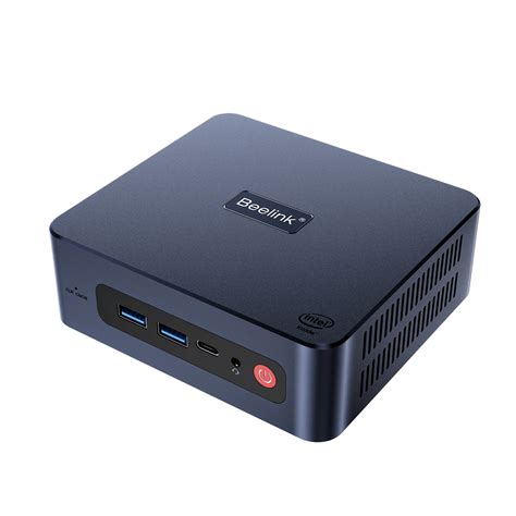 Beelink U59 Pro Mini PC Windows 11 Intel Jasper Lake N5105 8GB 16GB