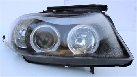 LAMPA PRAWY PRZÓD H7 BMW E90 E91 13306000036 oficjalne archiwum Allegro