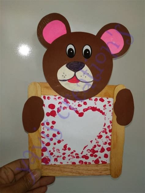 Manualidad Para Este 14 De Febrero Yayis Creations