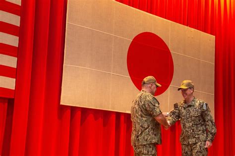 Dvids News Task Force Conducts Change Of Command