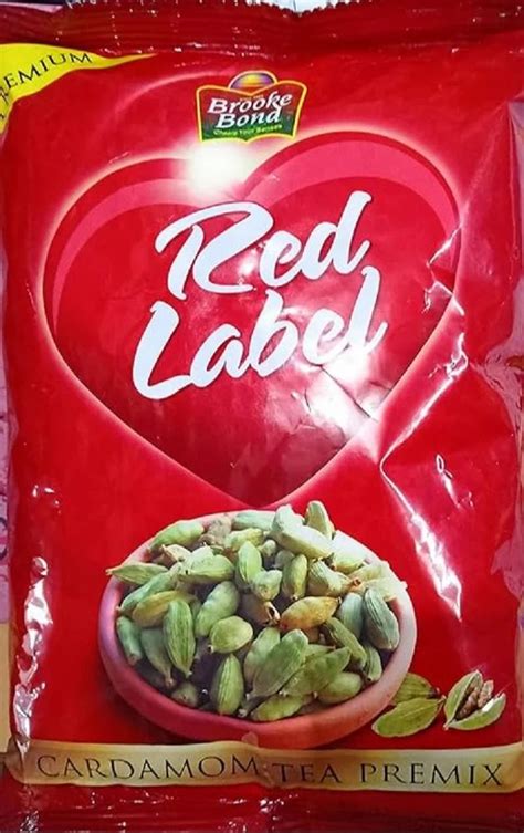 Red Label Red Lable Cardamom Tea Premix Powder Packaging Size 1 Kg