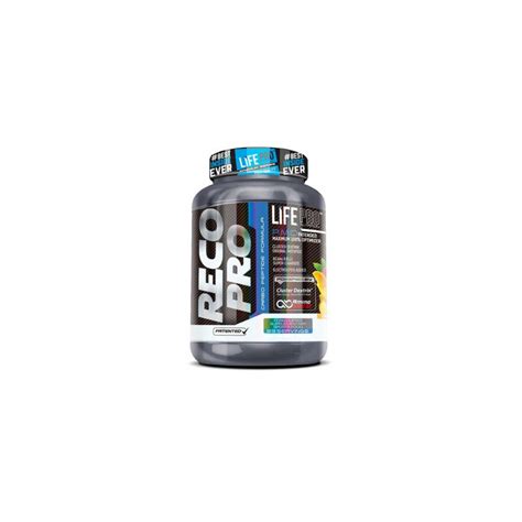 Life Pro Recopro Cluster Dextrin Con Bcaa S Y Electrolitos Kg