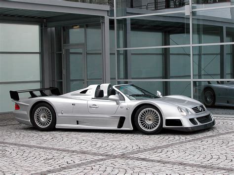 Mercedes Clk Gtr Roadster X Carporn