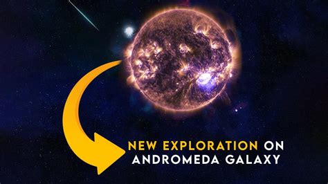 Amateur Astronomers Make A New Discovery In The Andromeda Galaxy What