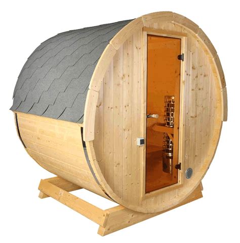 Fass Sauna 200 Bis 4 Personen