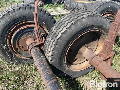 Trailer Axles Bigiron Auctions