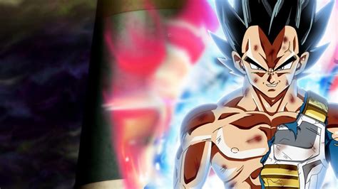 Dragon Ball Super Confirma Que Vegeta Tentará Alcançar Ultra Instinto