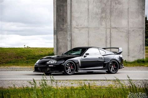 Black Beast, Supra | Toyota supra, Toyota supra mk4, Toyota cars